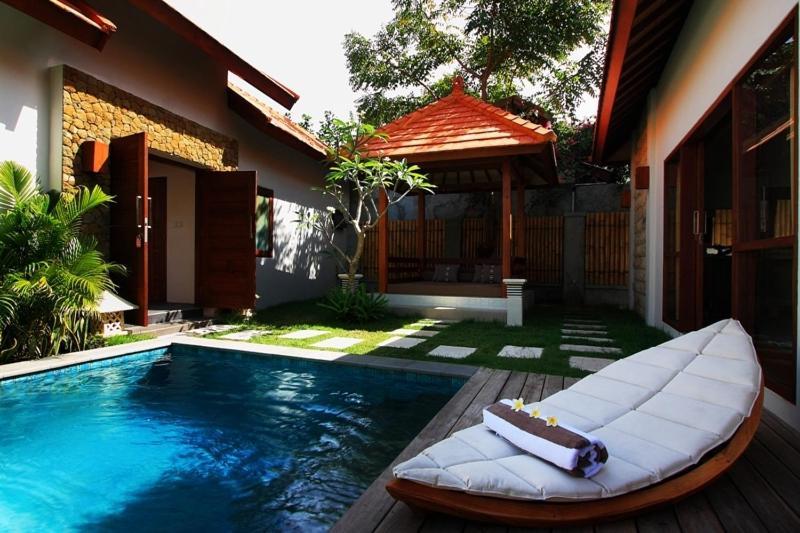 Ananda Private Villa Quần đảo Gili Ngoại thất bức ảnh